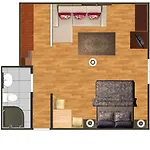 Apartmany Jedovnice Guest house 2*