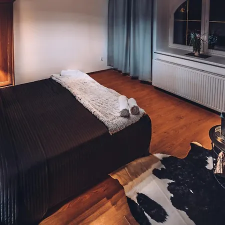 Apartmany Jedovnice Гостевой дом Едовнице