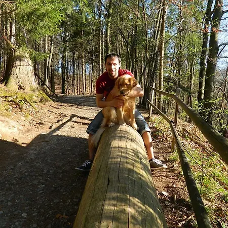 Apartmany Jedovnice Гостевой дом