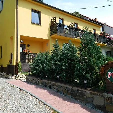 Гостевой дом Apartmany Jedovnice Едовнице