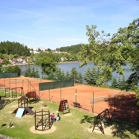 Apartmany Jedovnice Гостевой дом Едовнице