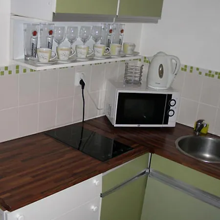 Apartmany Jedovnice 2*