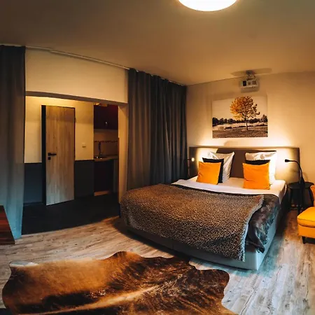 Apartmany Jedovnice 2*