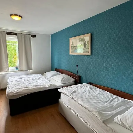 Apartmany Jedovnice Guest house