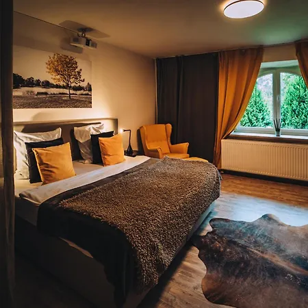 Apartmany Jedovnice Jedovnice