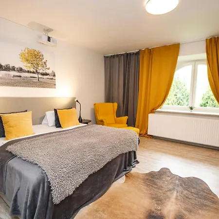 Apartmány Jedovnice Penzion 2*