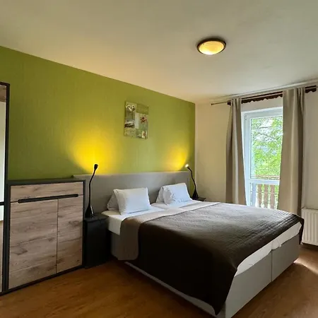 Apartmany Jedovnice Guest house Jedovnice