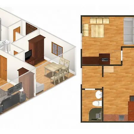Apartmany Jedovnice Guest house Jedovnice