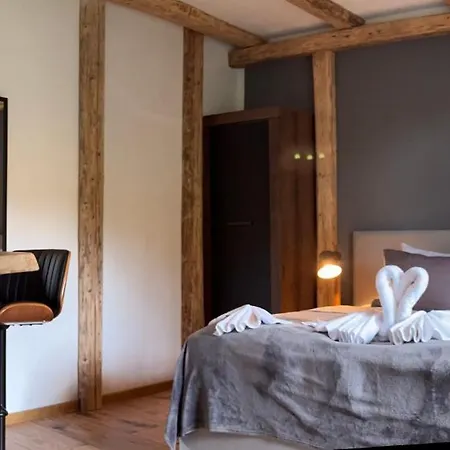 Apartmany Jedovnice
