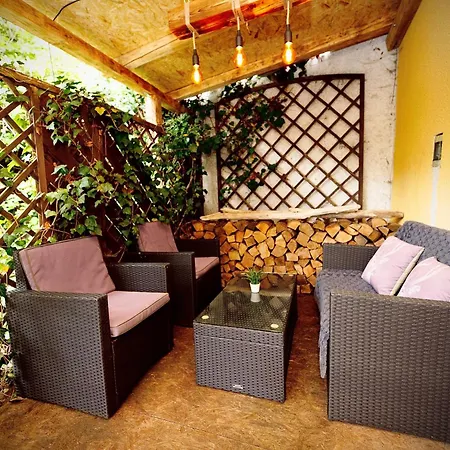 Guest house Apartmany Jedovnice Jedovnice