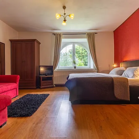 Apartmany Jedovnice 2*