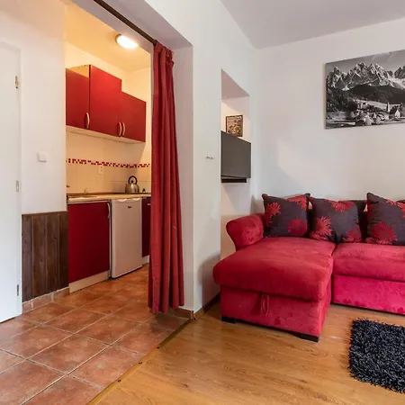 Apartmany Jedovnice 2*