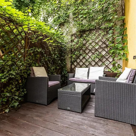 Apartmany Jedovnice 2*