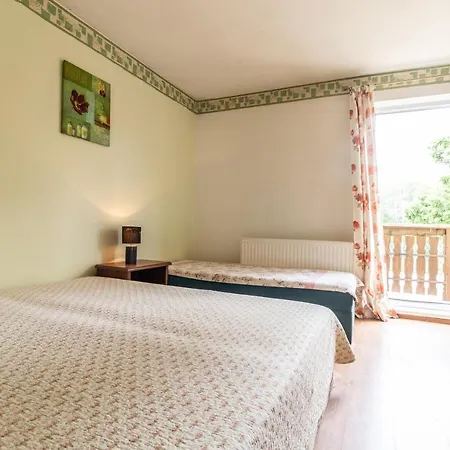 Гостевой дом Apartmany Jedovnice