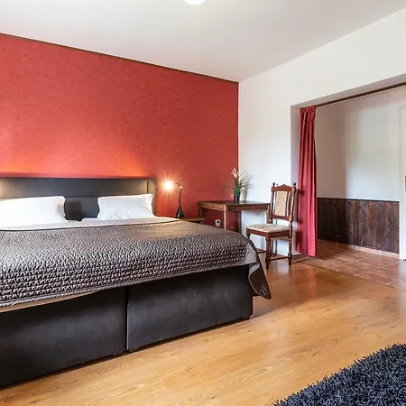 Gasthof Apartmany Jedovnice Jedovnice