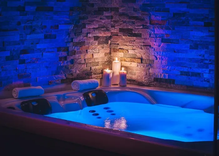 Apartmány Jedovnice 2*