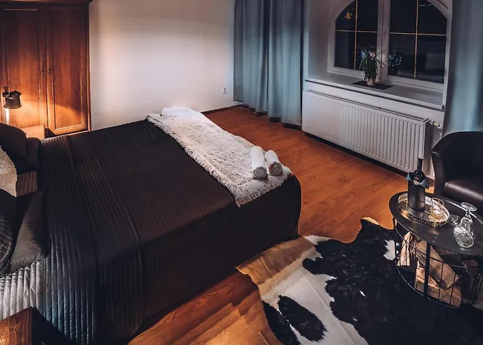 Apartmány Jedovnice Pensión Jedovnice