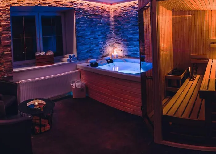 Apartmány Jedovnice