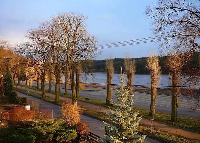 Apartmány Jedovnice Pensión