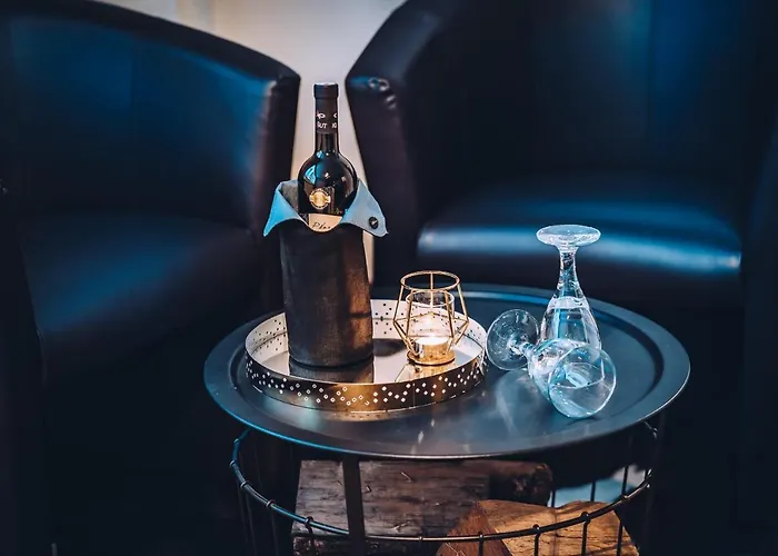 Pensión Apartmány Jedovnice