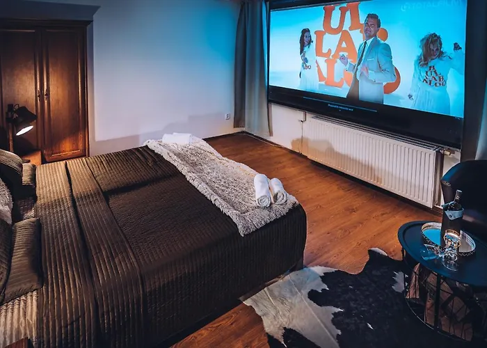 Pensión Apartmány Jedovnice 2*
