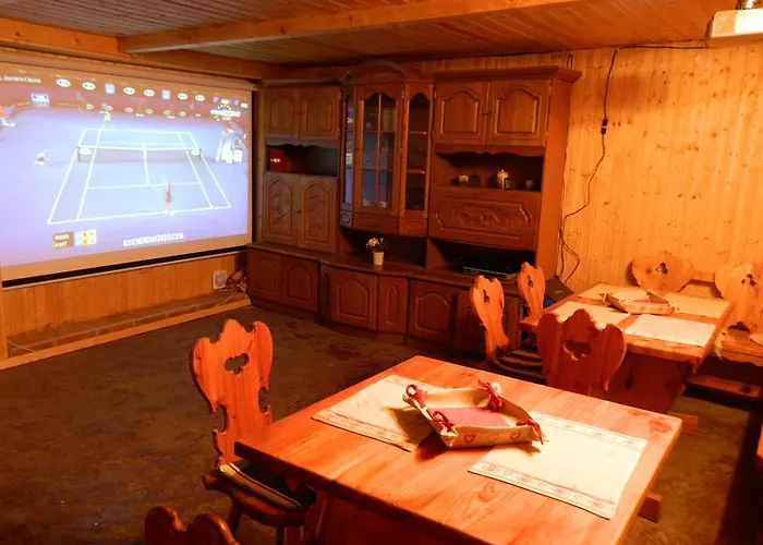 Apartmány Jedovnice Pensión 2*