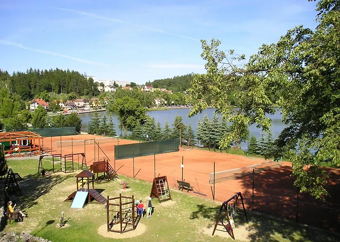 Apartmány Jedovnice Pensión Jedovnice