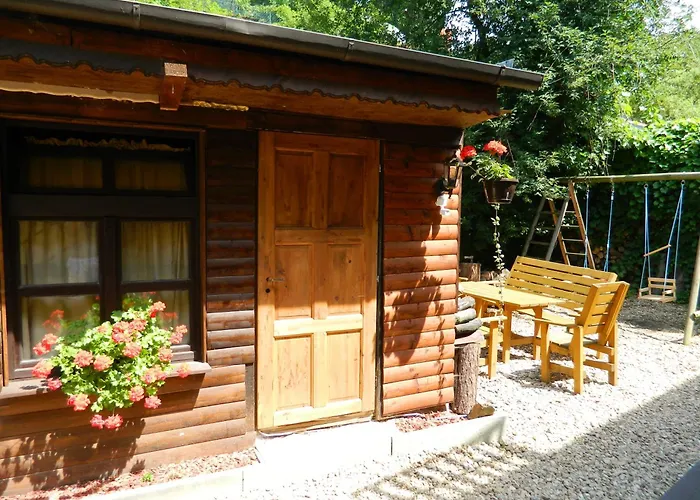 Apartmány Jedovnice Pensión Jedovnice