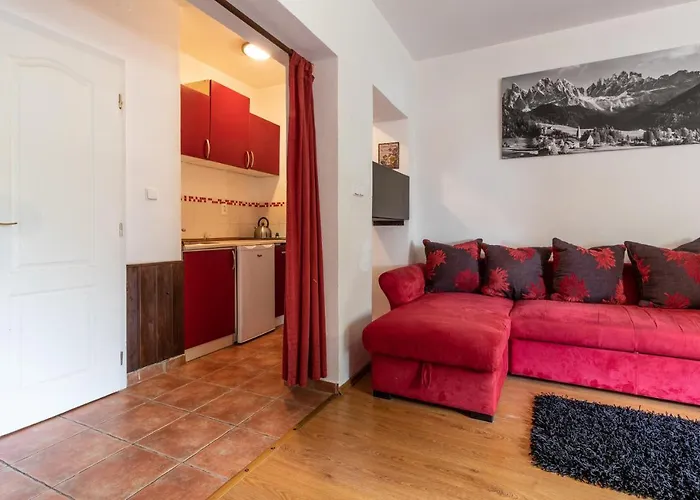 Apartmány Jedovnice 2*