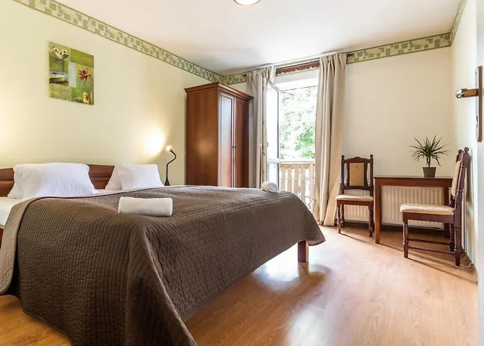 Apartmány Jedovnice Pensión