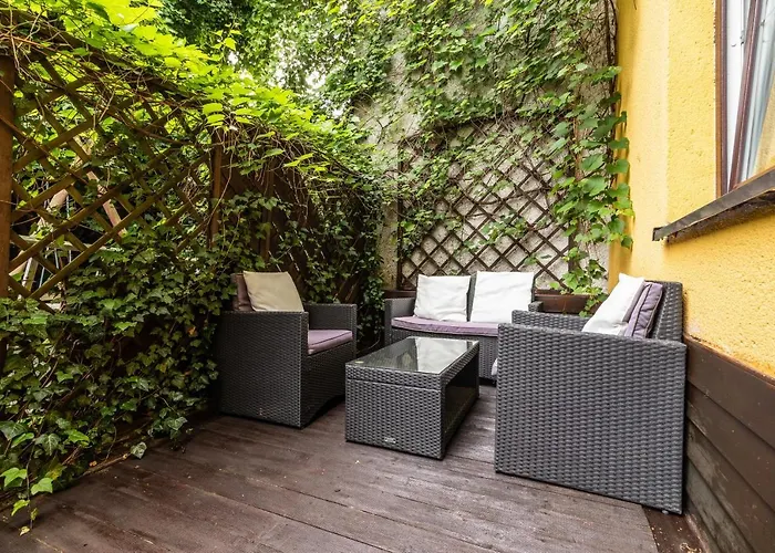 Apartmány Jedovnice 2*