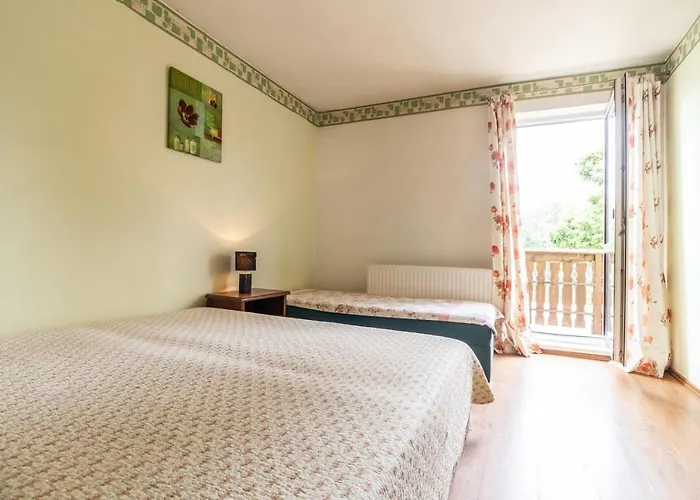 Pensión Apartmány Jedovnice