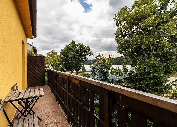 Pensión Apartmány Jedovnice